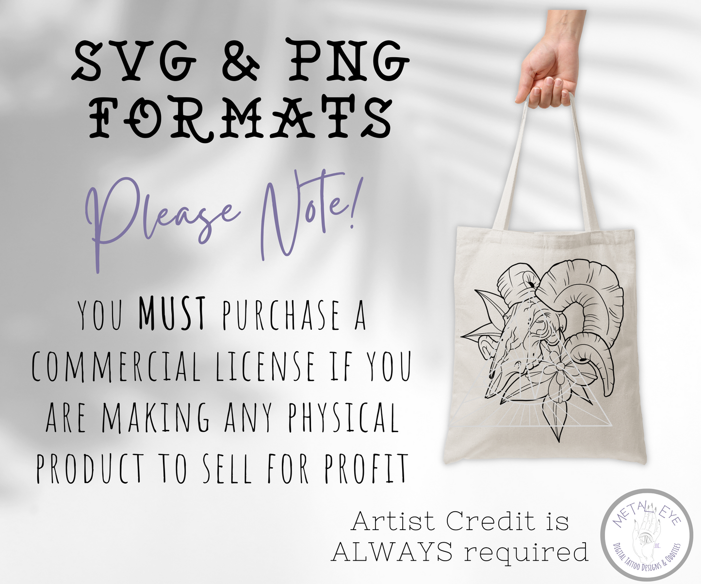 Animal Skull SVG PNG Bundle Laser Cut Files