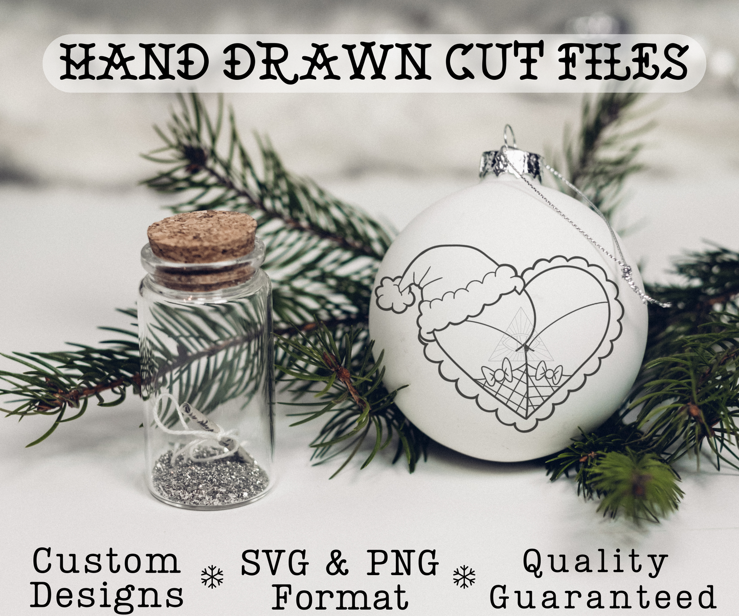 Christmas Story & Christmas Vacation Character SVG PNG Files
