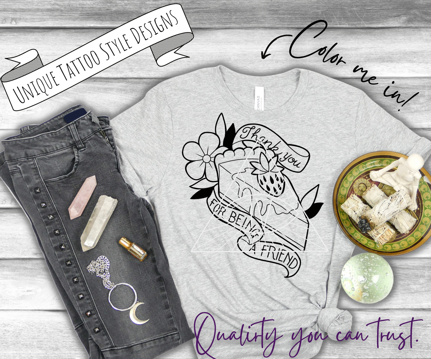 The Golden Girls SVG PNG Bundle
