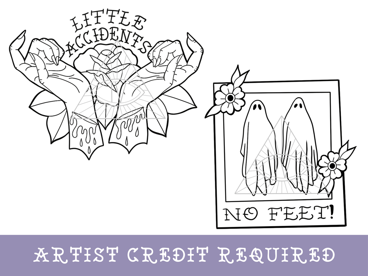 Classic Horror Beetlejuice SVG PNG Bundle