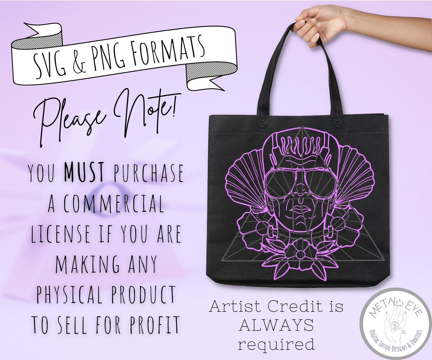 Commercial Use License - For Use on Up to 500 Physical Items