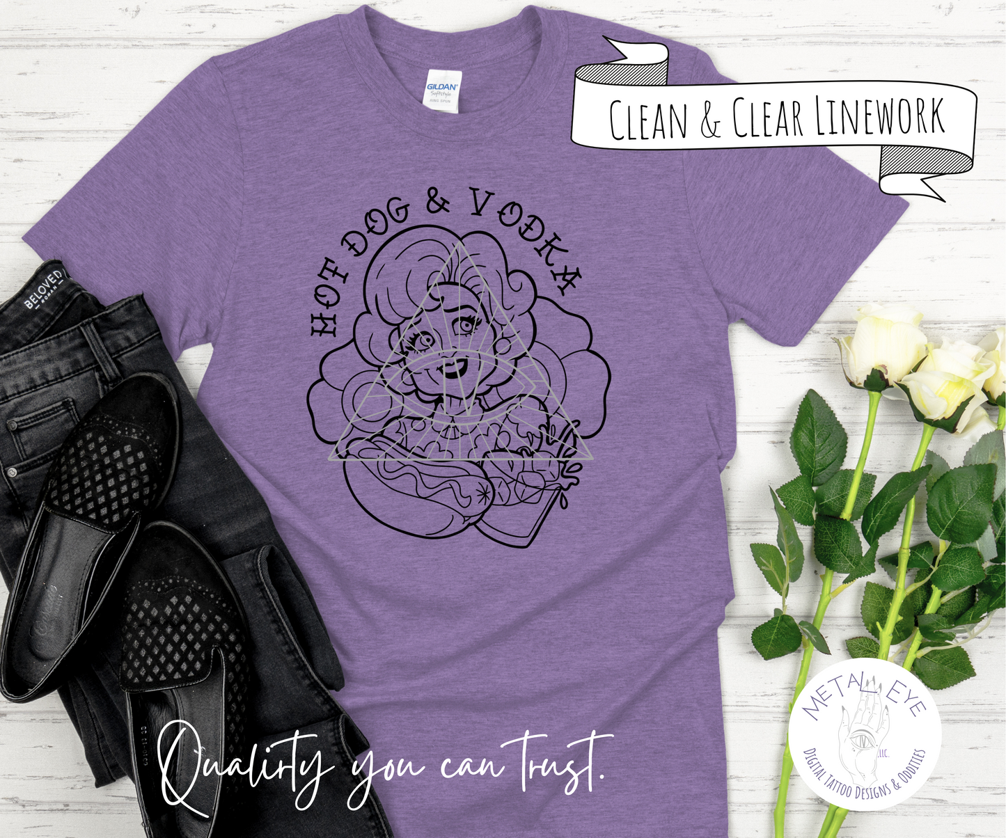 The Golden Girls SVG PNG Bundle