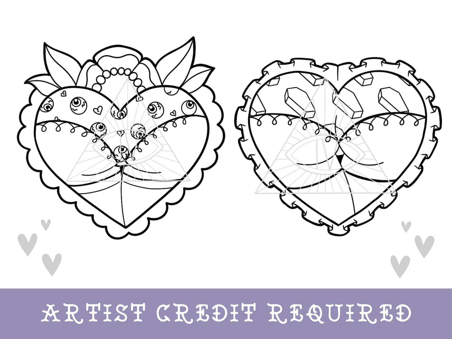 Booty Heart Valentine's Day SVG Bundle