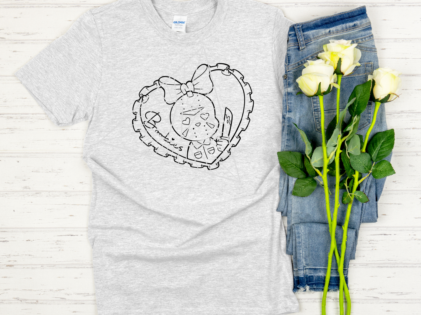 Classic Horror Valentines SVG PNG