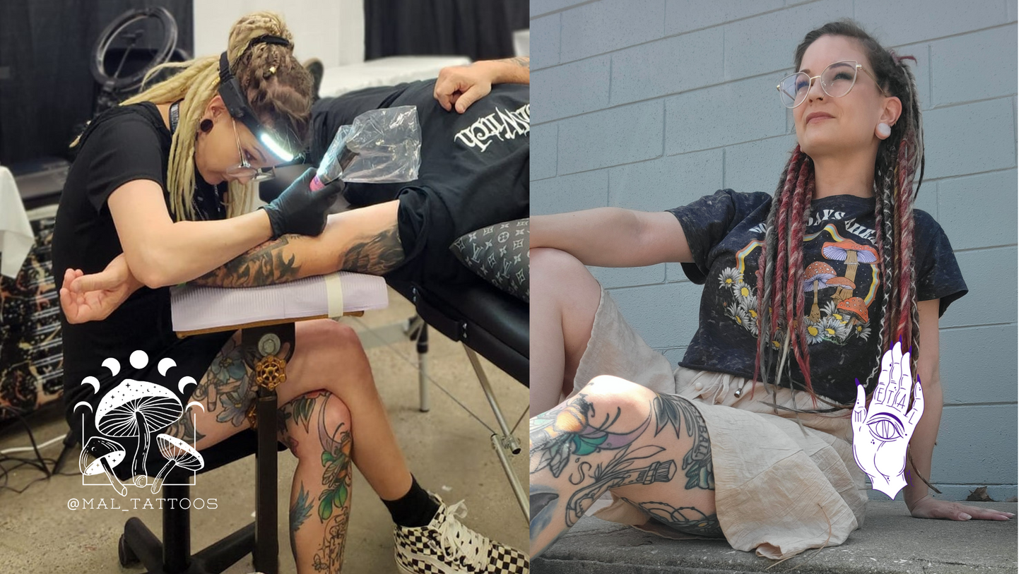 Tattooing Services