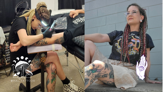 Tattooing Services