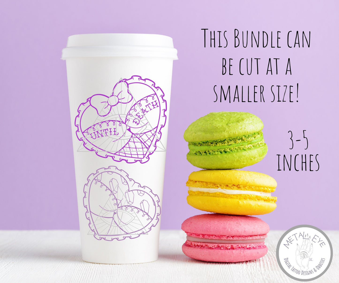 Booty Heart Valentine's Day SVG Bundle
