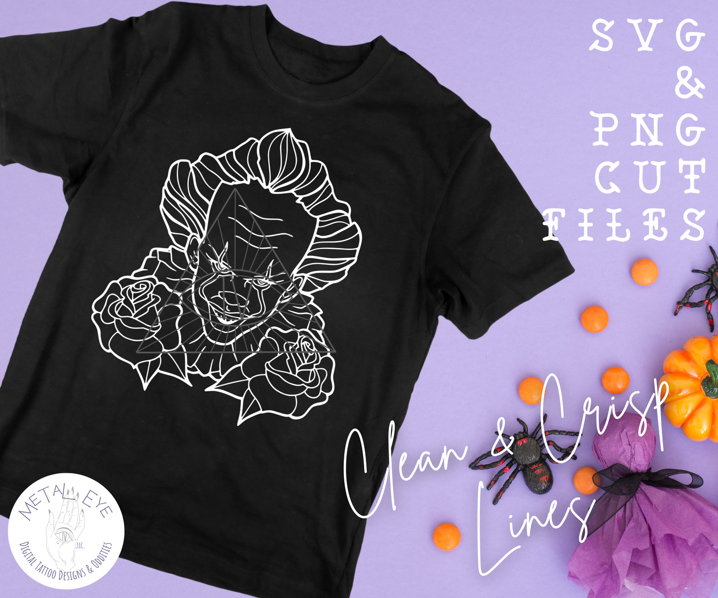 Classic Horror Pennywise Bundle